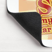 風水! マウスパッド (コーナー)