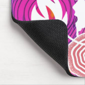 風水 マウスパッド (コーナー)