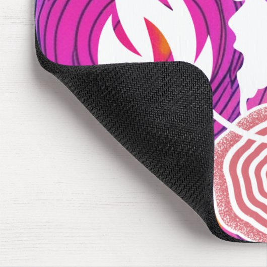 風水 マウスパッド (コーナー)