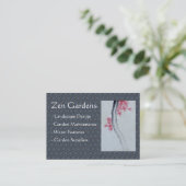 風水 名刺 (スタンド正面)