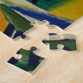 風江 | Henry Lyman Saien ジグソーパズル (側面)