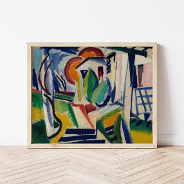 風江 | Henry Lyman Saien ポスター