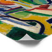 風江 | Henry Lyman Saien ポスター (角)