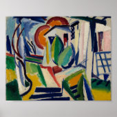 風江 | Henry Lyman Saien ポスター (正面)