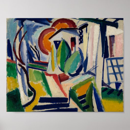 風江 | Henry Lyman Saien ポスター (正面)