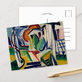 風江 | Henry Lyman Saien ポストカード