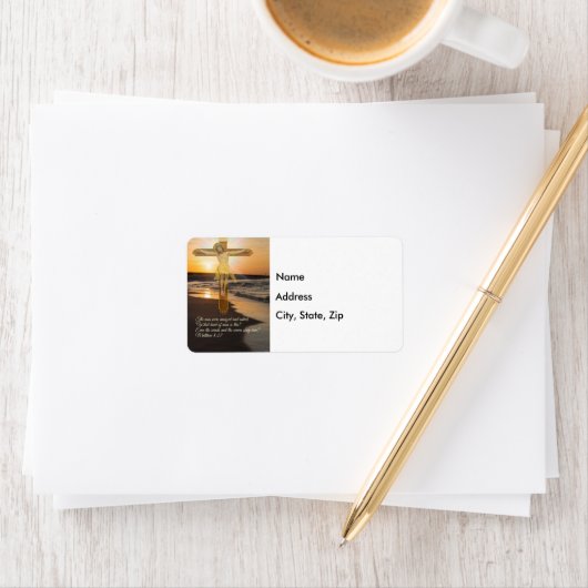 風波が彼に従う ラベル (インサイチュ)