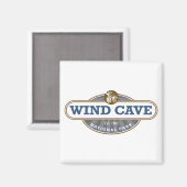 風洞国立公園 マグネット (正面/裏面)