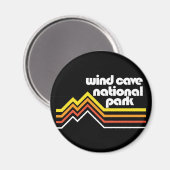 風洞国立公園 マグネット (正面/裏面)