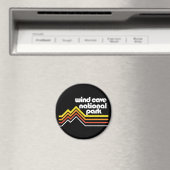 風洞国立公園 マグネット (インサイチュ (食洗機))