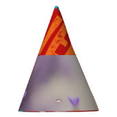 風流の囁き パーティーハット (右)