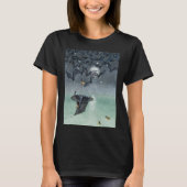 風海後を追 Tシャツ (正面)