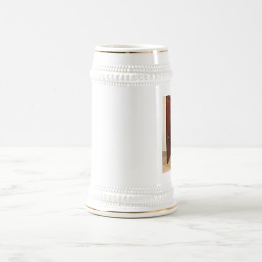 風笛吹奏者 ビールジョッキ (中央)