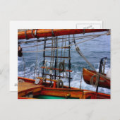 風素晴らし ポストカード (正面/裏面)