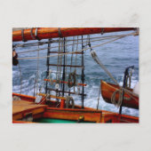 風素晴らし ポストカード (正面)