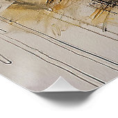 風縁どにコリー犬002 - Yacobsen Deros ポスター (コーナー)