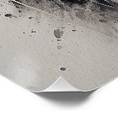 風縁どにコリー犬003 - Yacobsen Deros ポスター (コーナー)