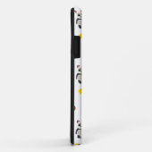 風船が白いパンダ熊 Case-Mate iPhoneケース (裏面/右)