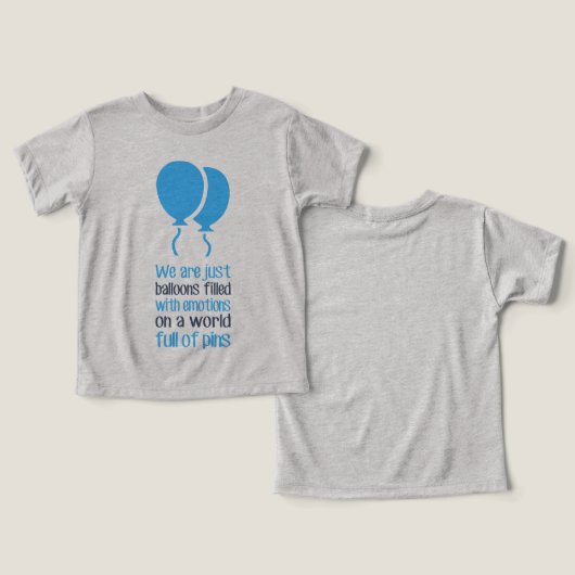 風船だ (デザイン正面&裏面)