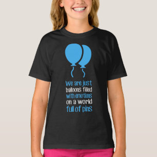 風船だ Tシャツ