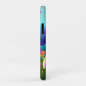 風船のかわいい子犬 – 甘い Case-Mate iPhoneケース (裏面/右)