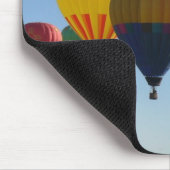 風船のようにふくらむこと マウスパッド (コーナー)