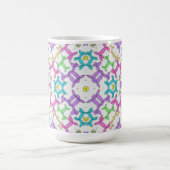 風船の動物の模様のマグカップ コーヒーマグカップ (中央)