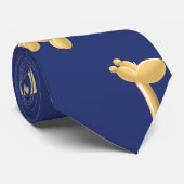 風船の動物の2トーンのコーヒーマグ ネクタイ (ロール)