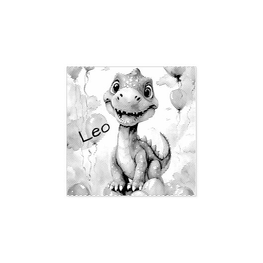 風船の多い可愛い小さなカラフル ラバースタンプ (インプリント)