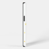 風船を持った恐竜  iPhoneケース (右側面)