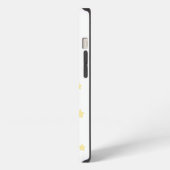 風船を持った恐竜  iPhoneケース (左側面)
