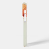 風船を持っている韓国の少女 Case-Mate iPhoneケース (裏面 / 左)