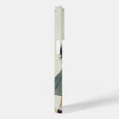 風船を持っている韓国の少女 Case-Mate iPhoneケース (裏面 / 右)