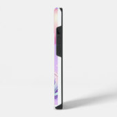 風船を持つユーヌス iPhoneケース (左側面)