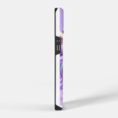 風船を持つユーヌス iPhoneケース (右側面)
