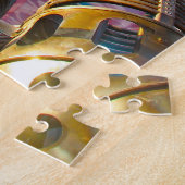 風船アルバカーキのニューメキシコ。 ジグソーパズル (側面)