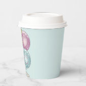 風船ガロア 紙コップ (左)