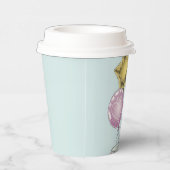 風船ガロア 紙コップ (右)