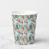 風船ガロア 紙コップ (左)