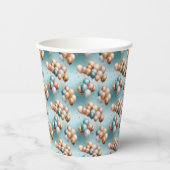 風船ガロア 紙コップ (正面)