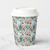 風船ガロア 紙コップ (左)