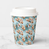 風船ガロア 紙コップ (正面)