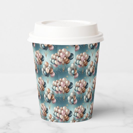 風船ガロール02 紙コップ (左)