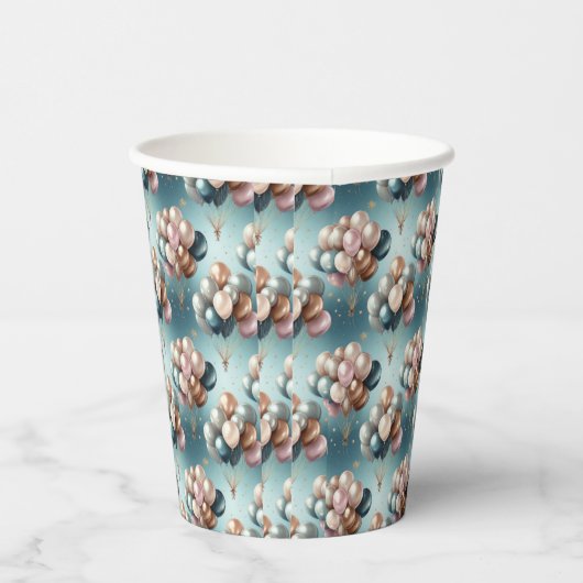 風船ガロール02 紙コップ (右)