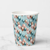 風船ガロール03 紙コップ (裏面)