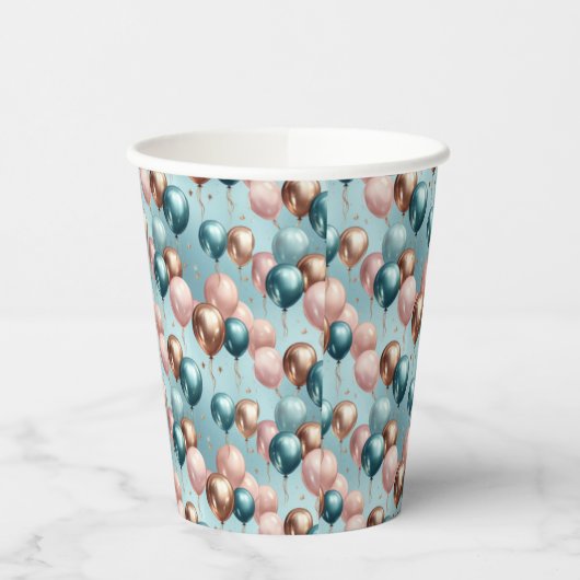 風船ガロール03 紙コップ (左)