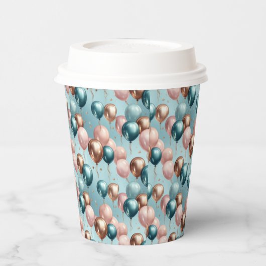 風船ガロール03 紙コップ (左)