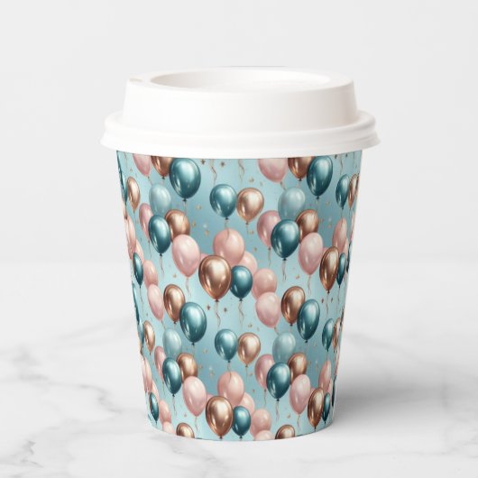 風船ガロール03 紙コップ (裏面)