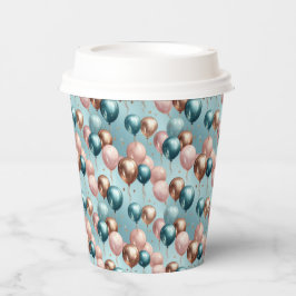 風船ガロール03 紙コップ