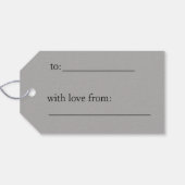 風船シンプル付ハッピーバースデーギフトラベル ギフトタグ (裏面横)